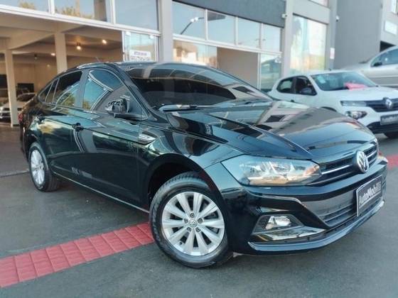 VOLKSWAGEN VIRTUS 1.0 200 TSI COMFORTLINE AUTOMÁTICO